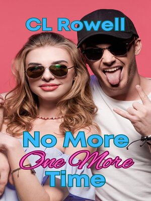 cover image of No More One More Time